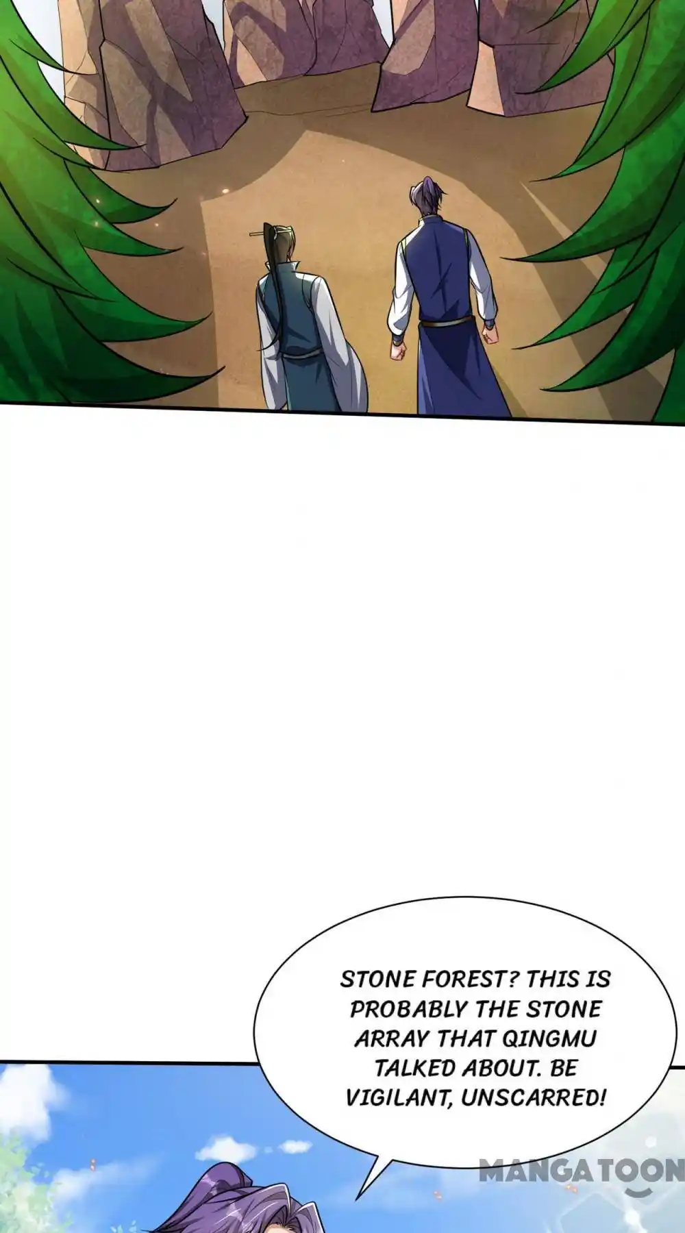 Conquest of the Demon King Chapter 347