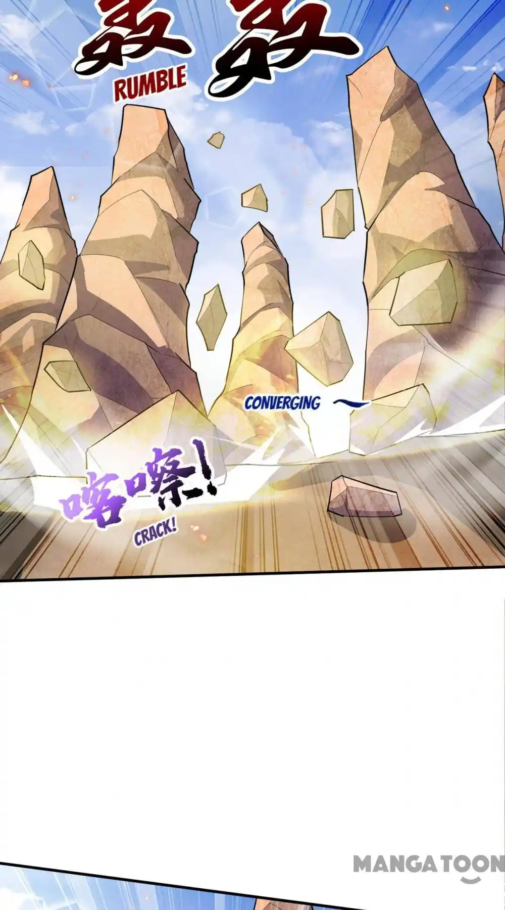 Conquest of the Demon King Chapter 347