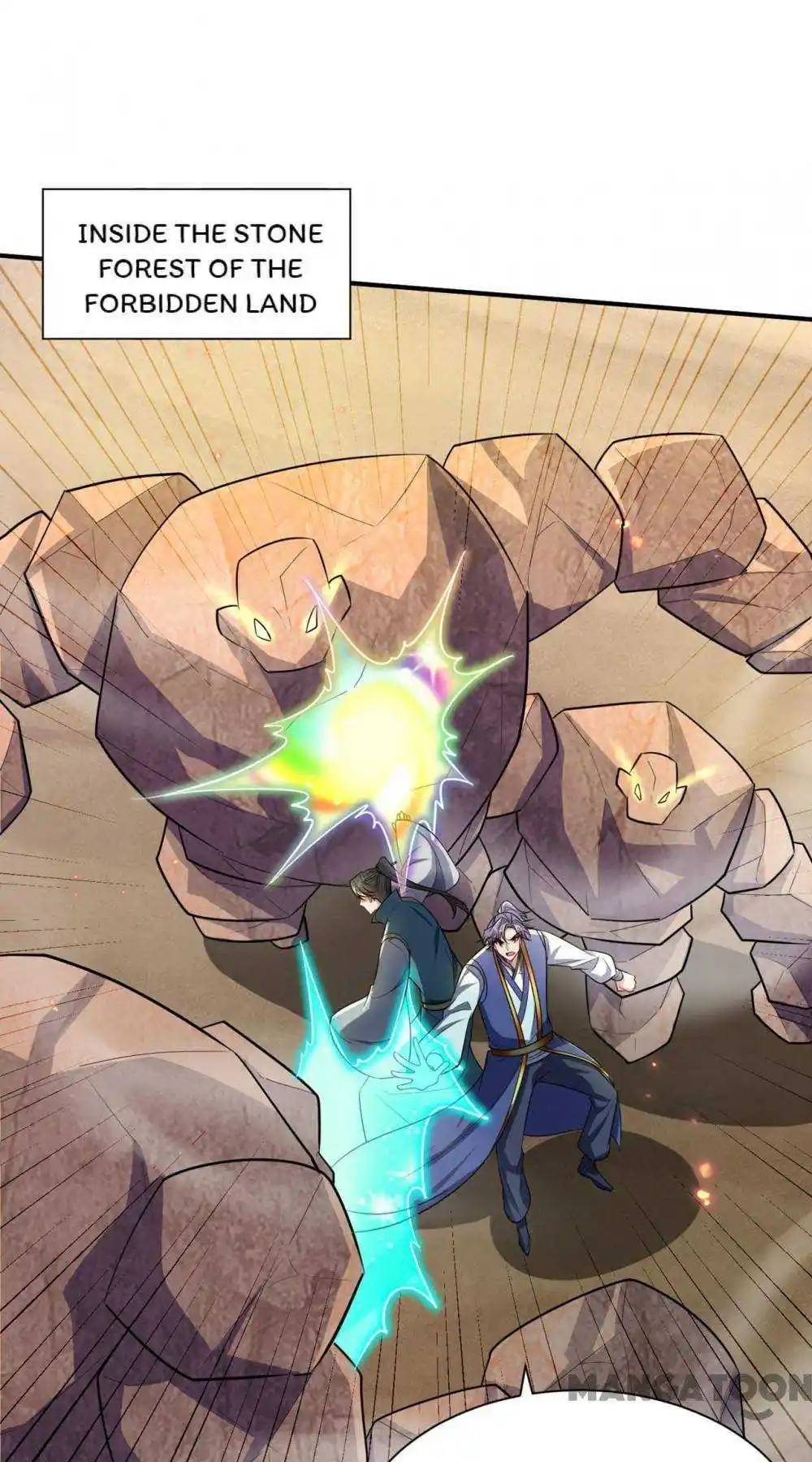 Conquest of the Demon King Chapter 347