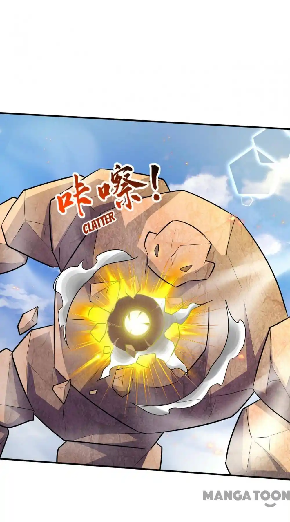 Conquest of the Demon King Chapter 347