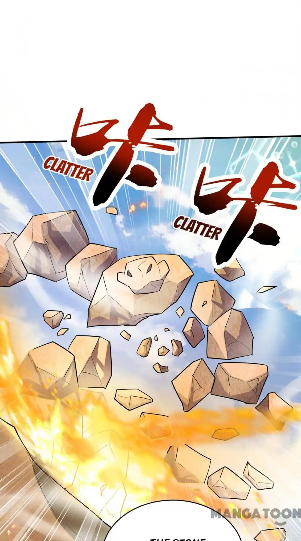 Conquest of the Demon King Chapter 347