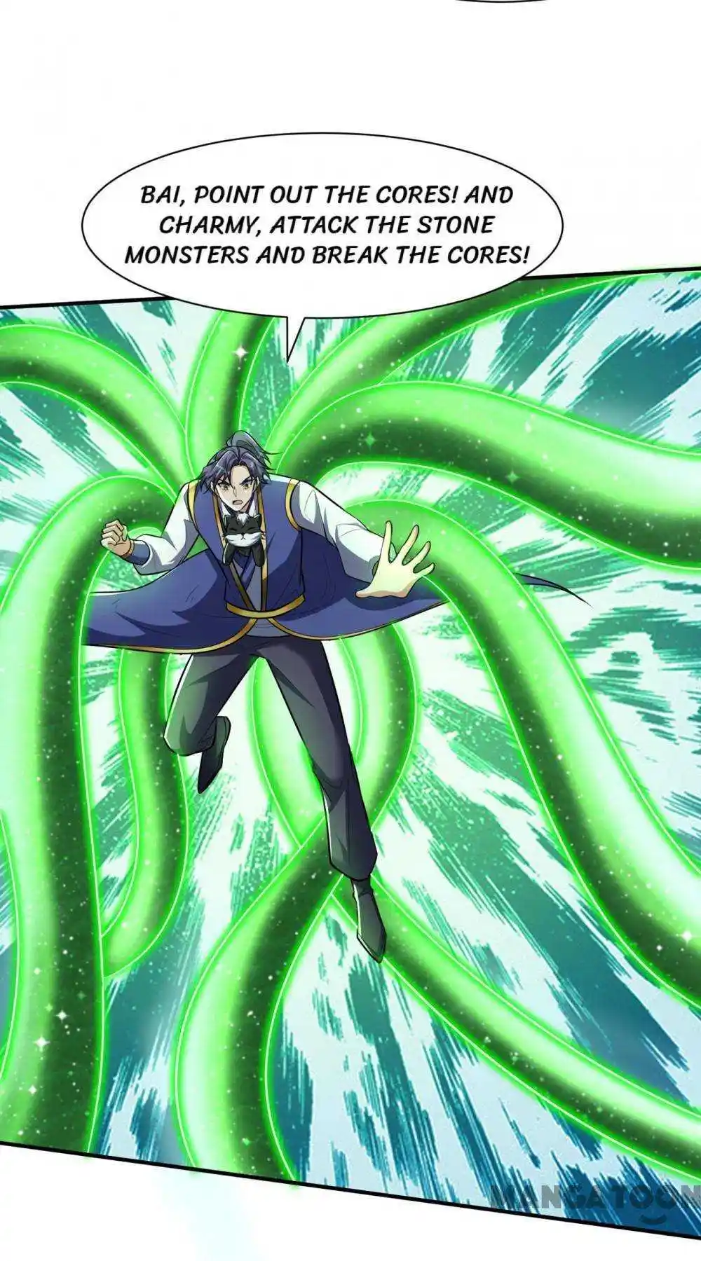 Conquest of the Demon King Chapter 347