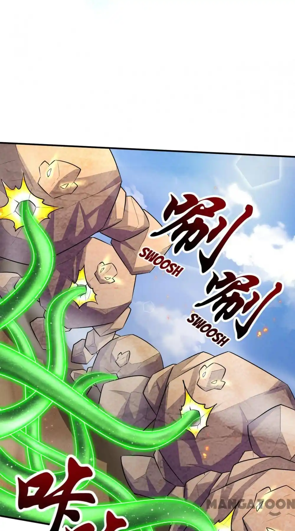 Conquest of the Demon King Chapter 347