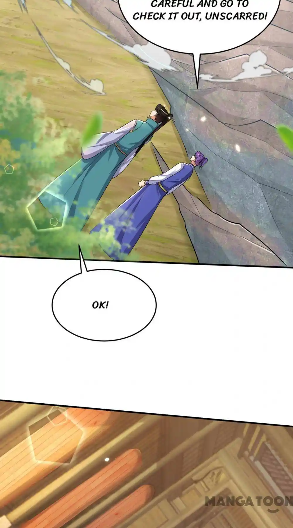 Conquest of the Demon King Chapter 348