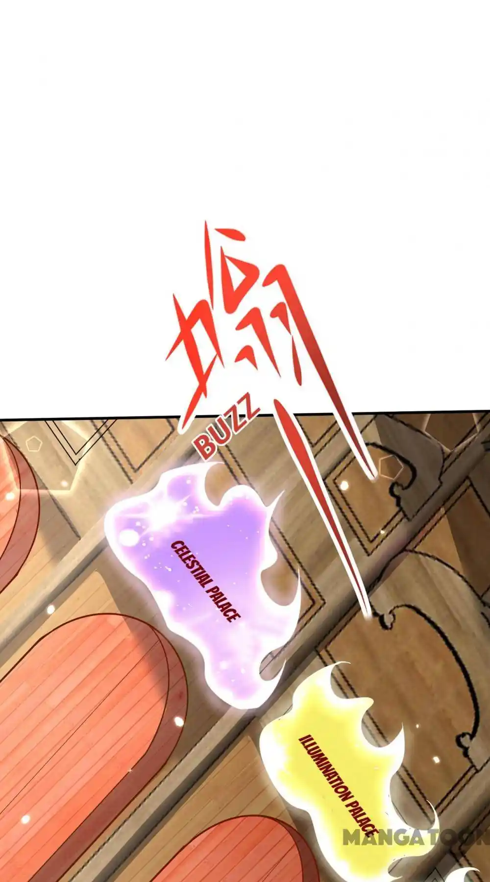 Conquest of the Demon King Chapter 348