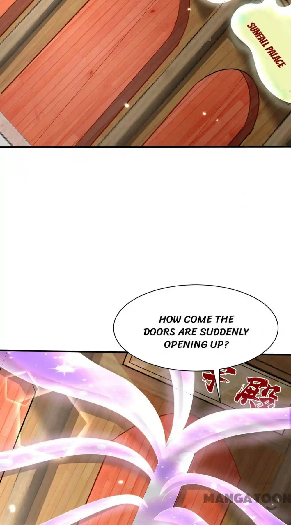 Conquest of the Demon King Chapter 348