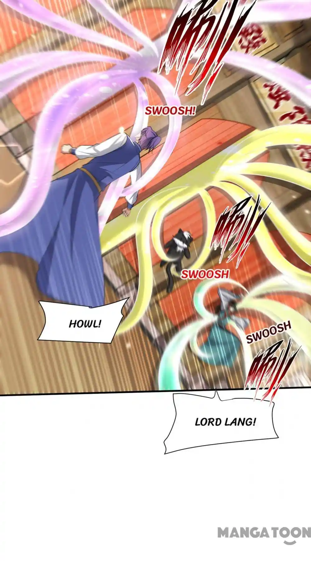 Conquest of the Demon King Chapter 348