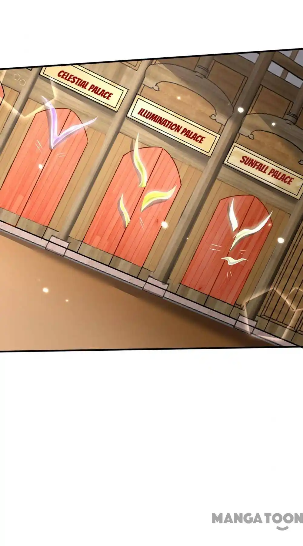 Conquest of the Demon King Chapter 348