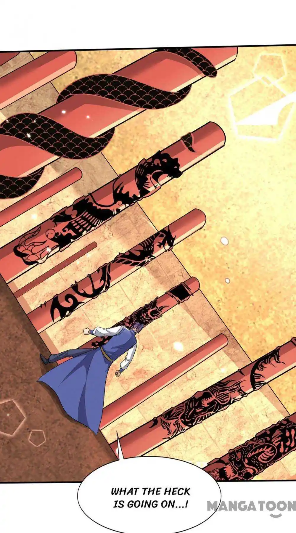 Conquest of the Demon King Chapter 348