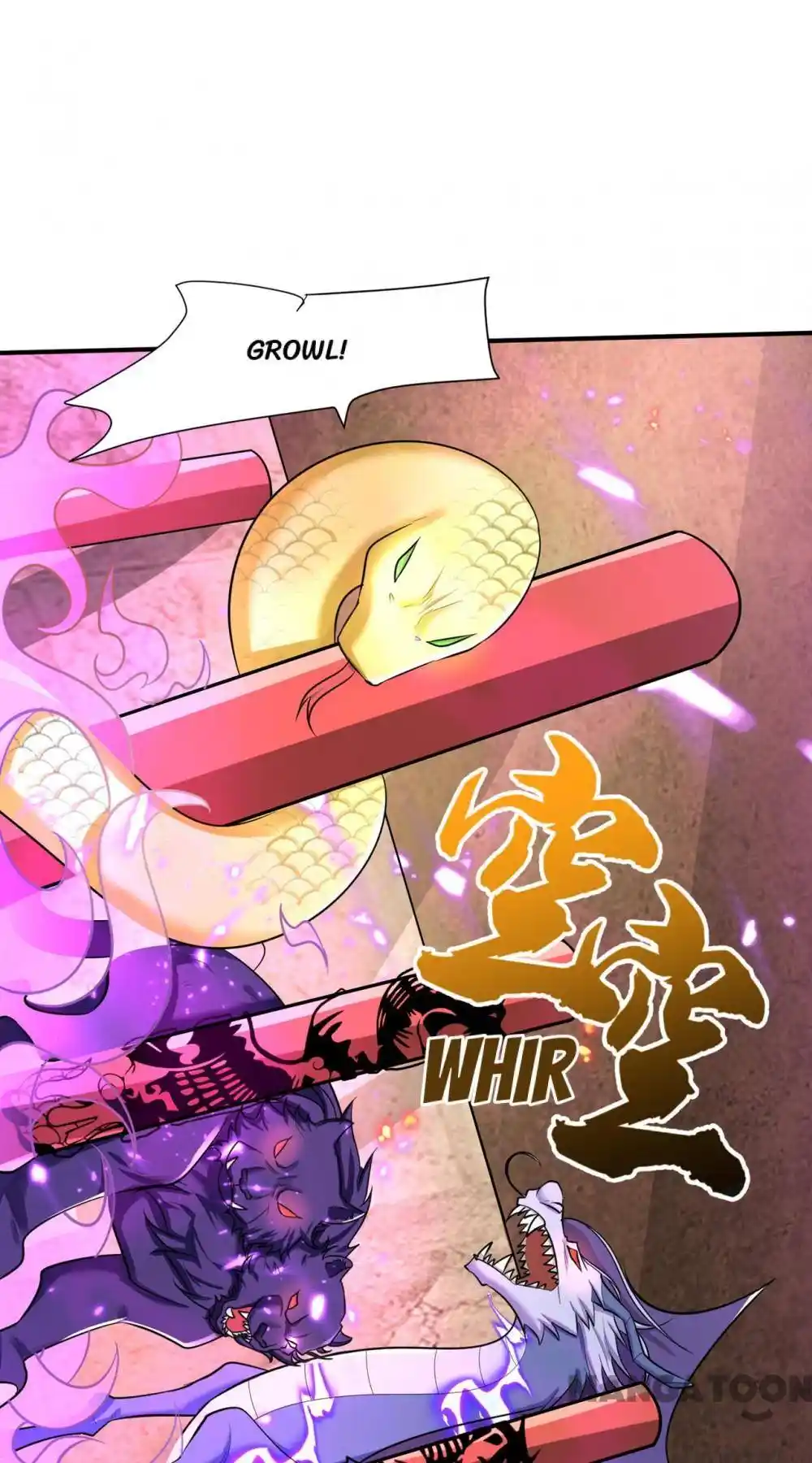 Conquest of the Demon King Chapter 348