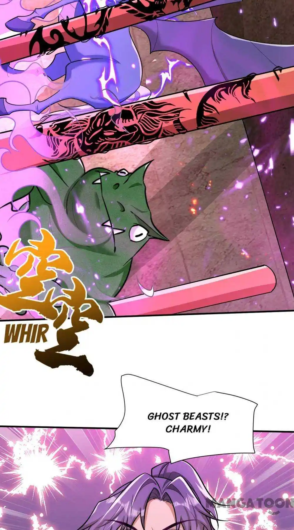 Conquest of the Demon King Chapter 348