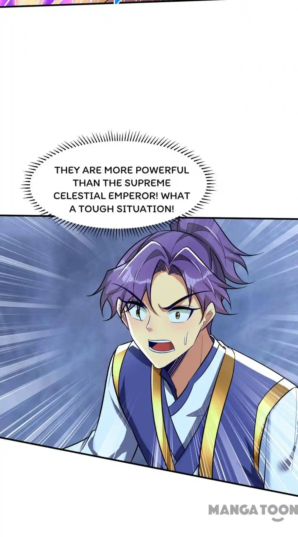 Conquest of the Demon King Chapter 348