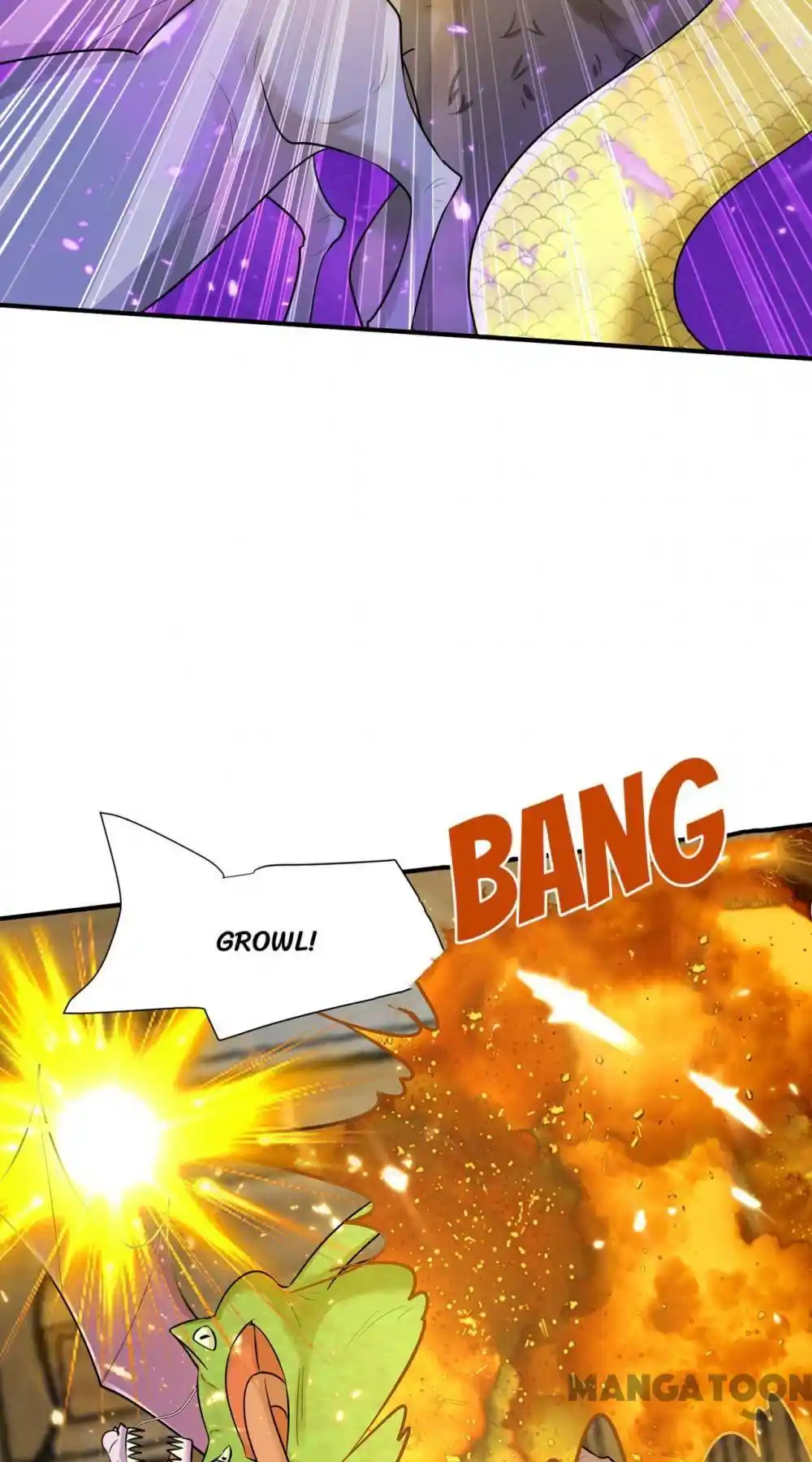 Conquest of the Demon King Chapter 348