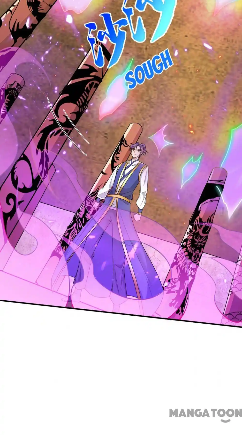 Conquest of the Demon King Chapter 348