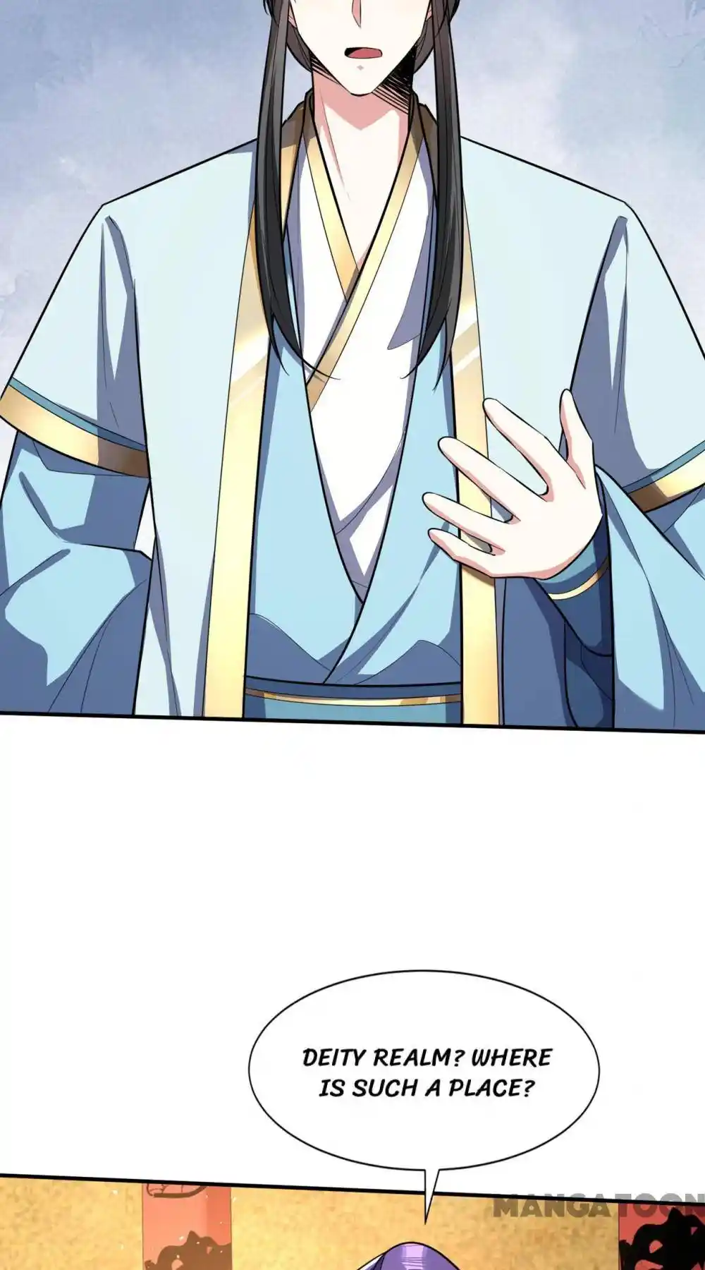 Conquest of the Demon King Chapter 348