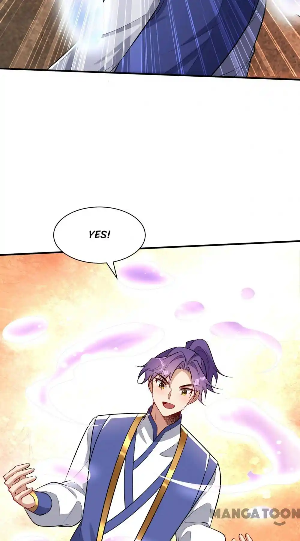 Conquest of the Demon King Chapter 349