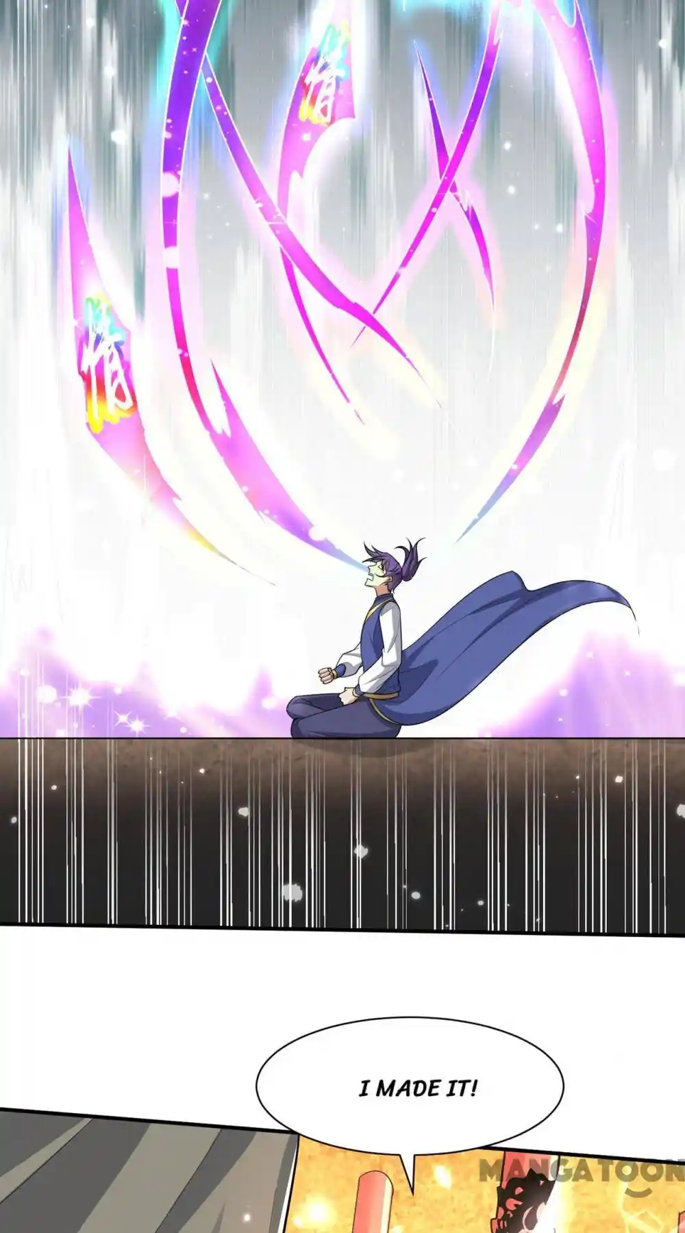 Conquest of the Demon King Chapter 349