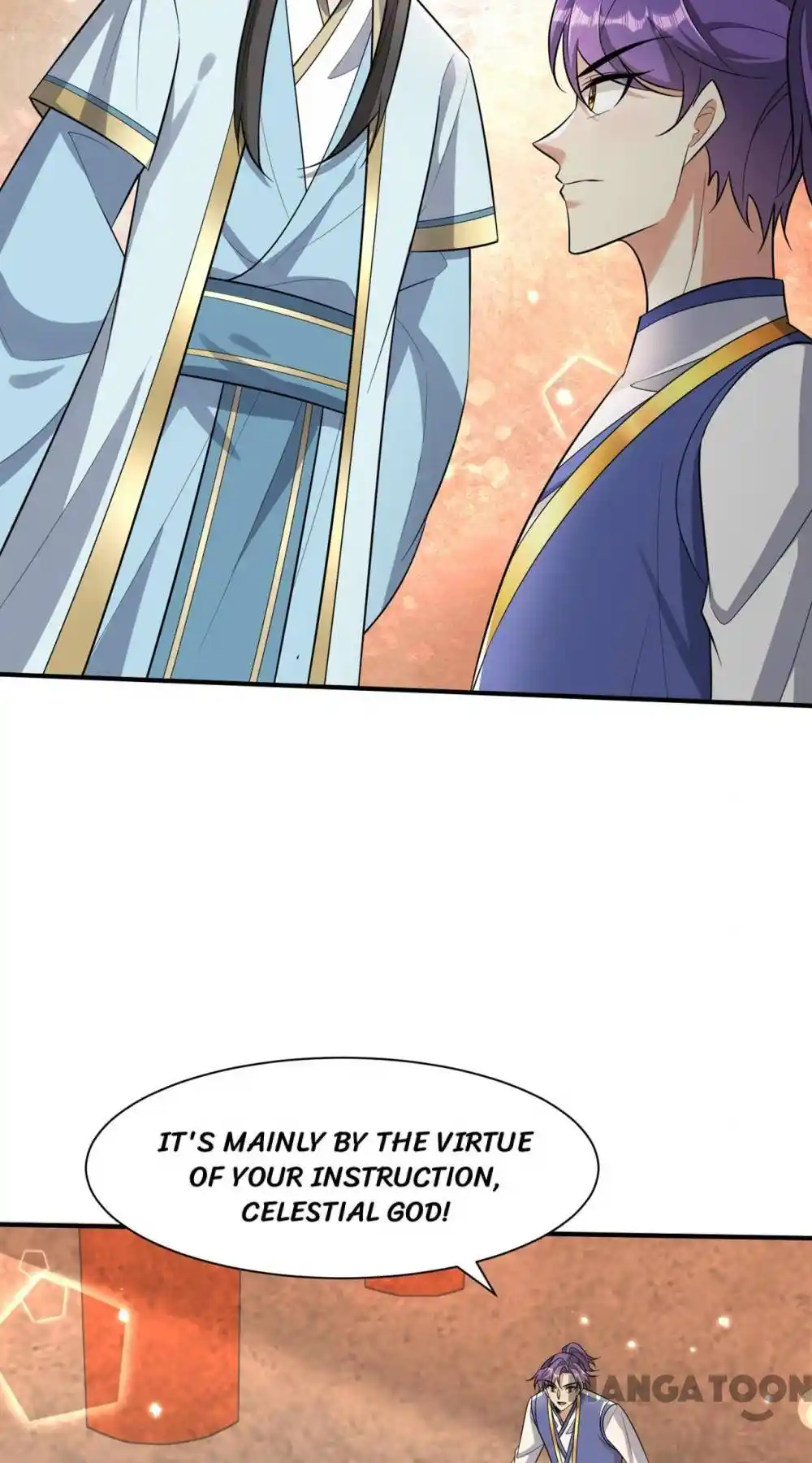 Conquest of the Demon King Chapter 349