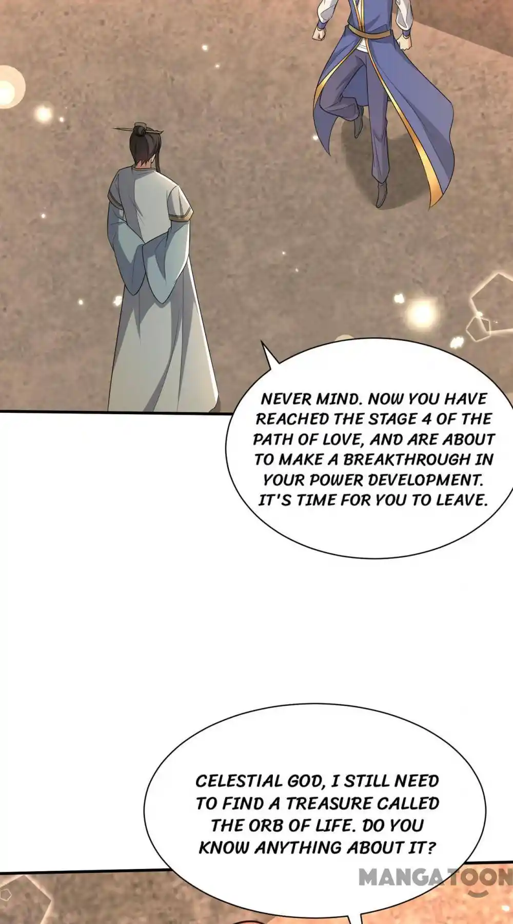 Conquest of the Demon King Chapter 349