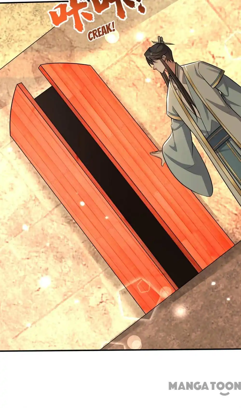 Conquest of the Demon King Chapter 349