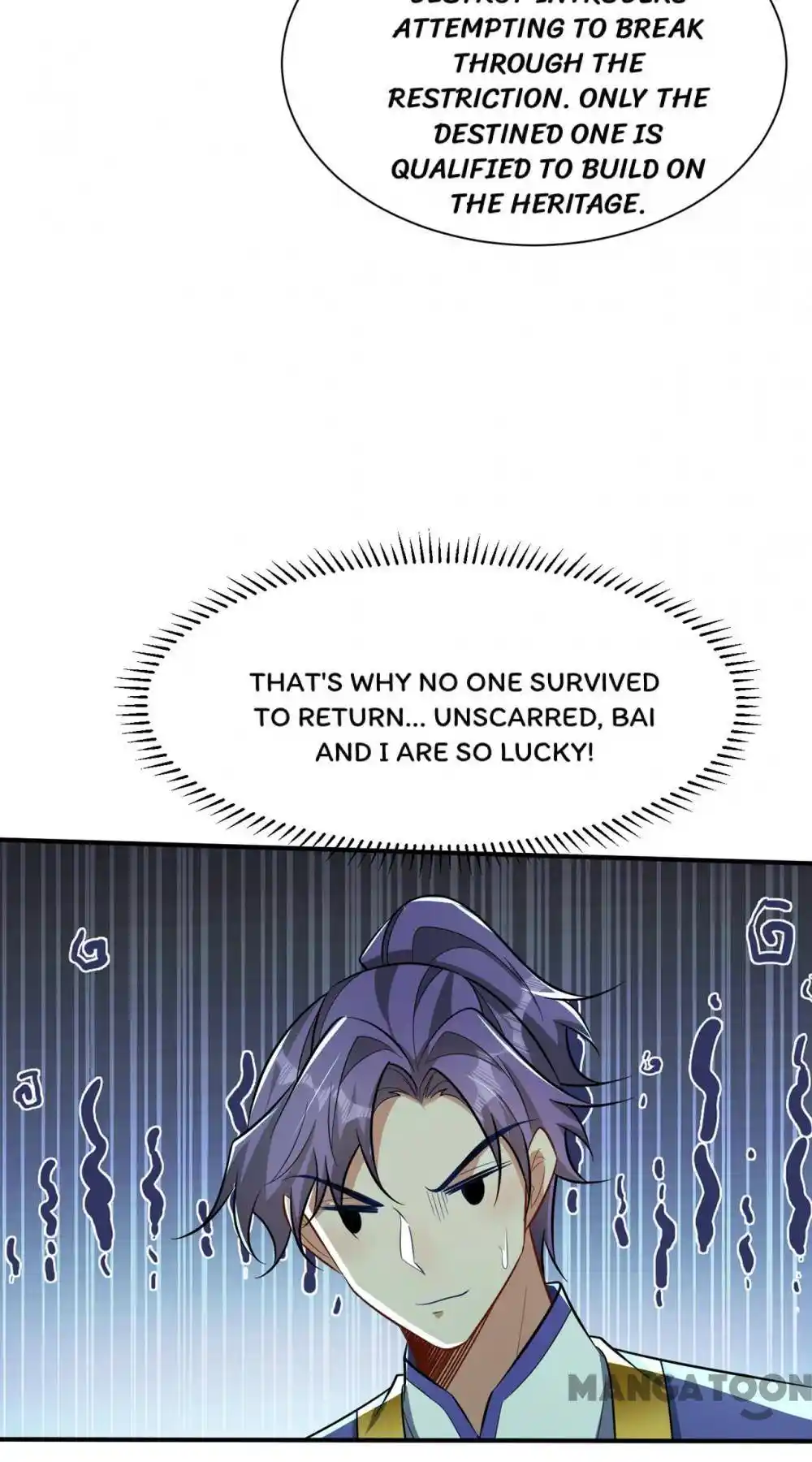 Conquest of the Demon King Chapter 349