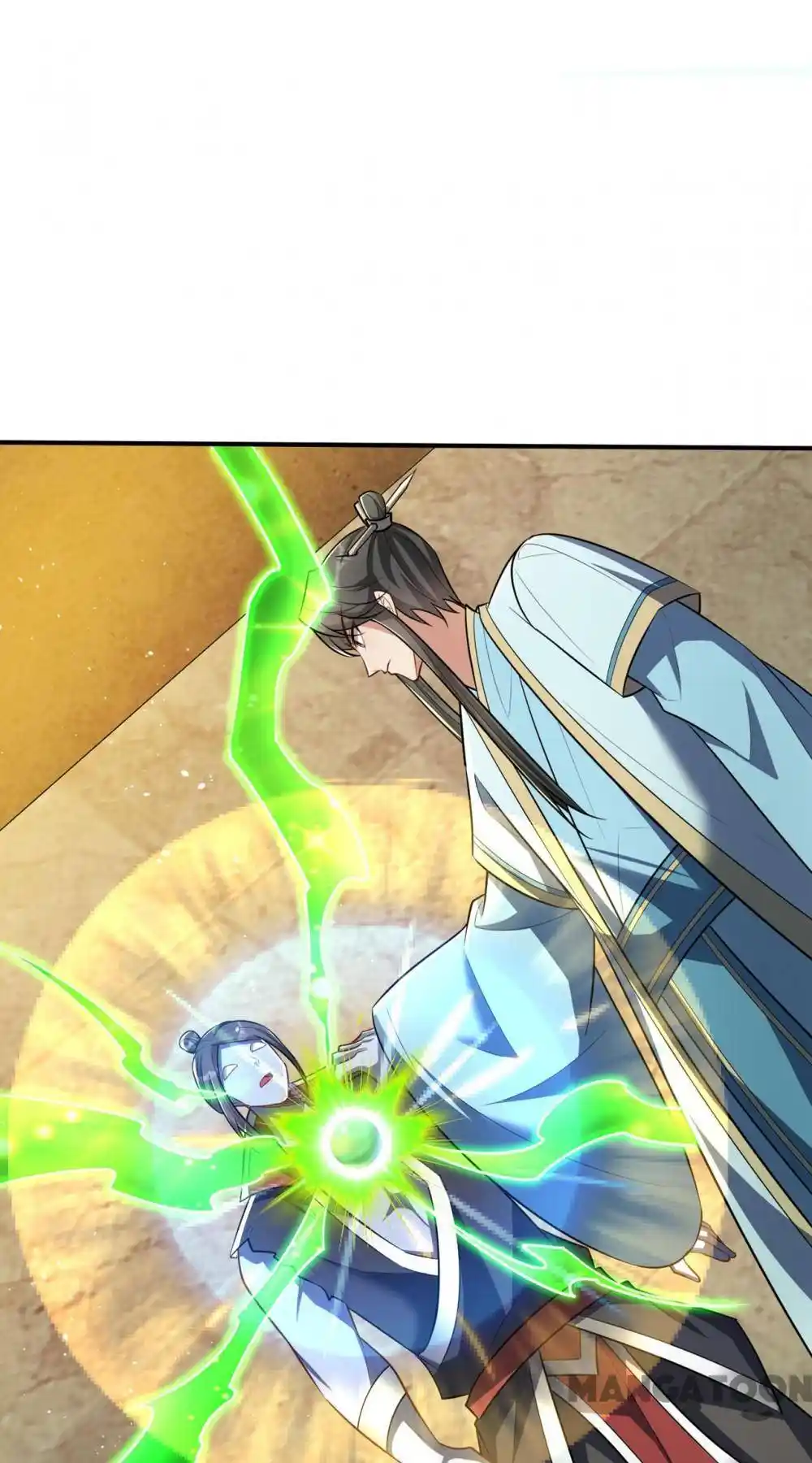 Conquest of the Demon King Chapter 349