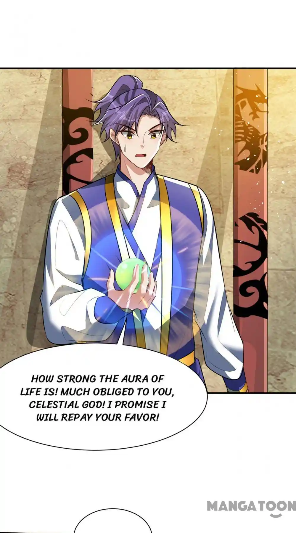 Conquest of the Demon King Chapter 349