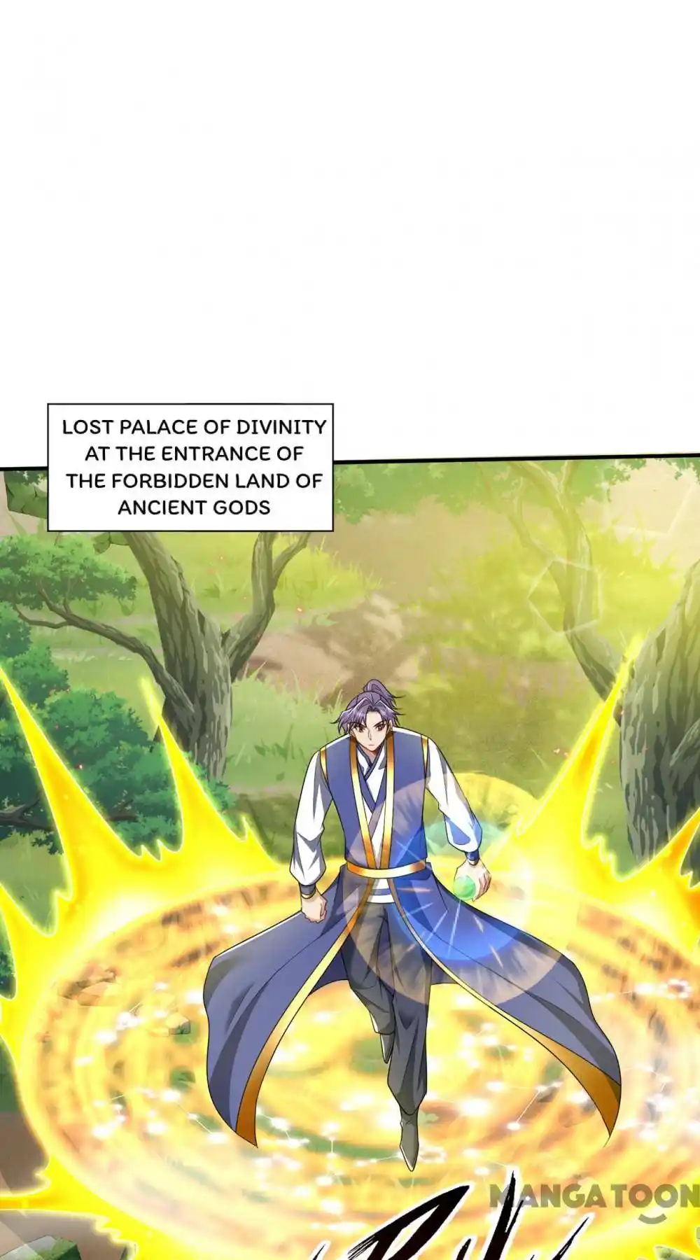 Conquest of the Demon King Chapter 349