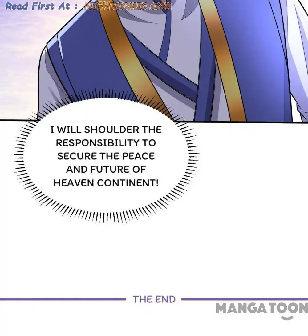 Conquest of the Demon King Chapter 349