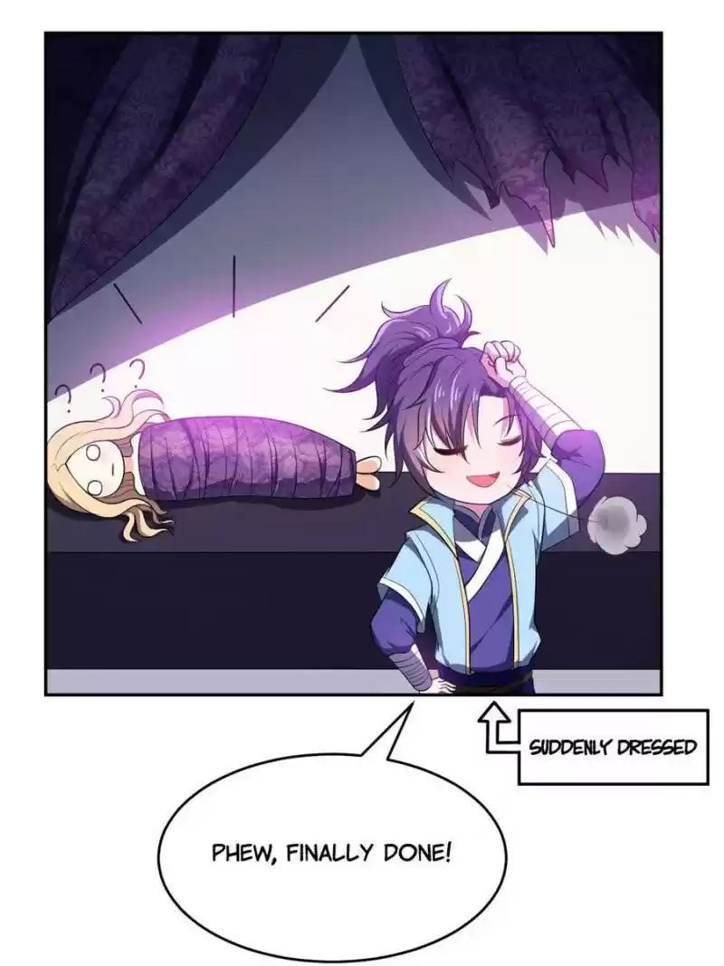 Conquest Of The Demon King Chapter 4