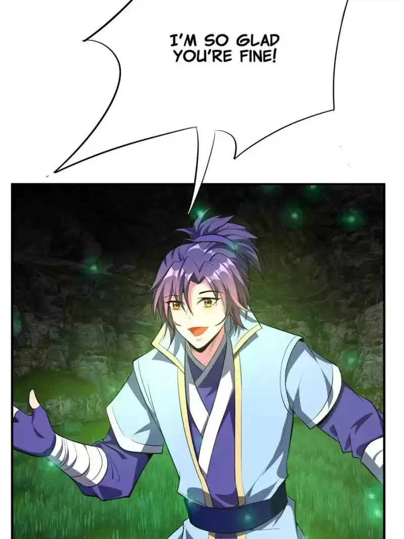 Conquest Of The Demon King Chapter 40