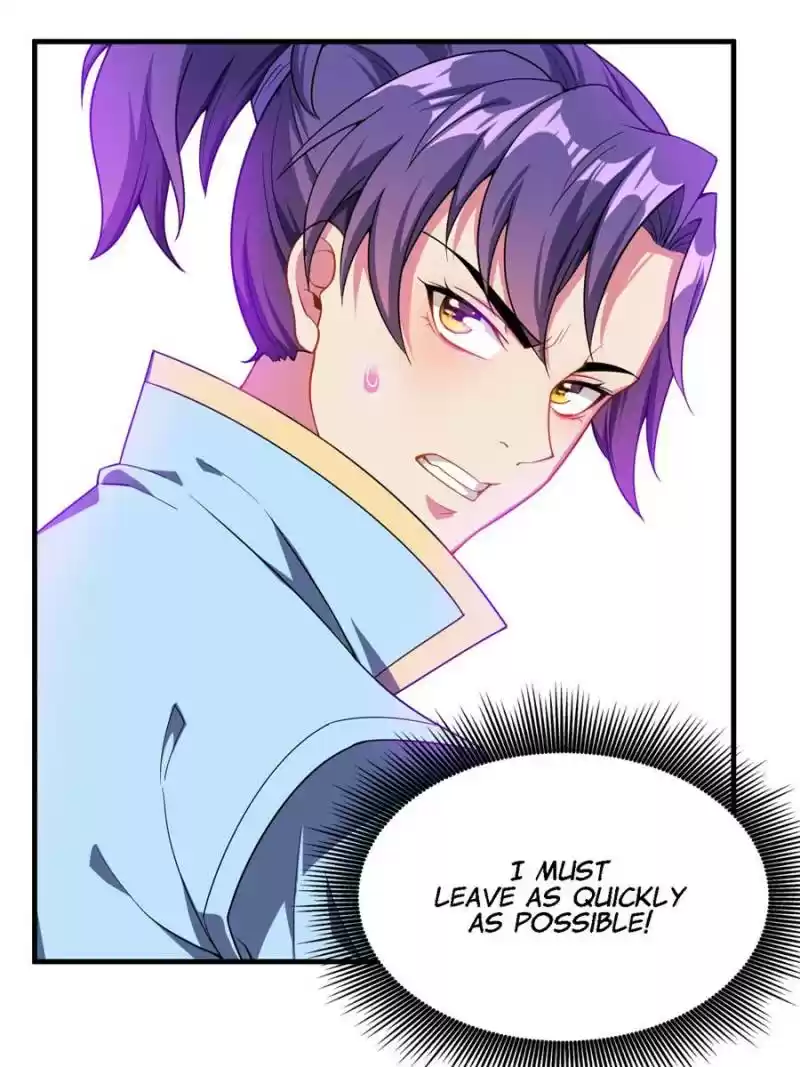 Conquest Of The Demon King Chapter 41