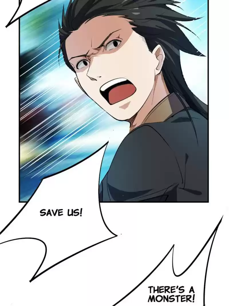 Conquest Of The Demon King Chapter 45