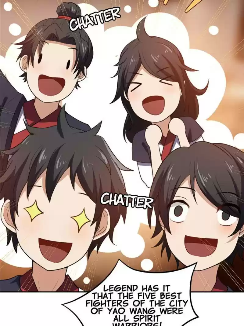 Conquest Of The Demon King Chapter 5