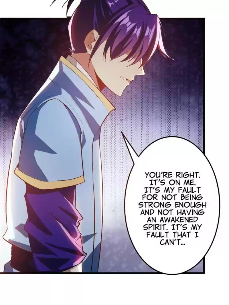 Conquest Of The Demon King Chapter 53