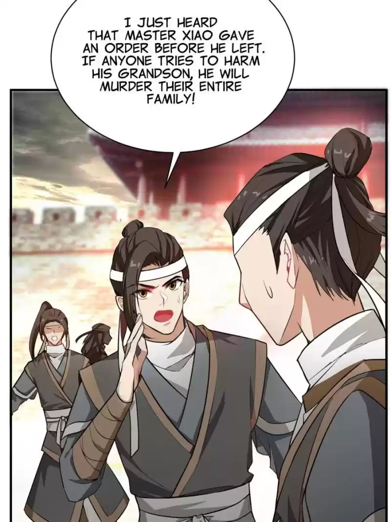 Conquest Of The Demon King Chapter 57