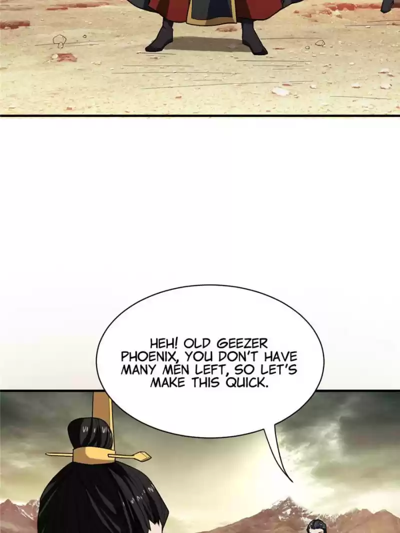 Conquest Of The Demon King Chapter 57