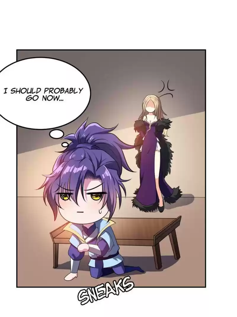 Conquest Of The Demon King Chapter 6