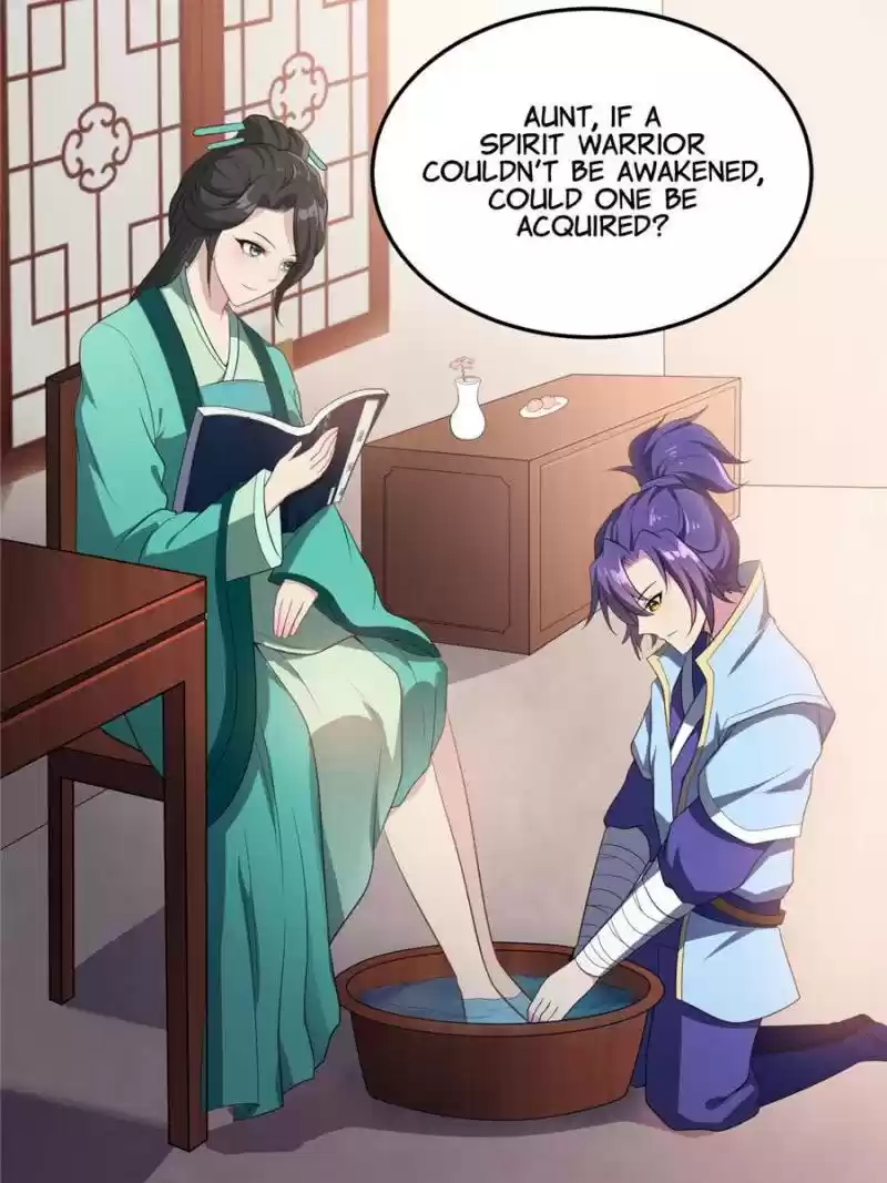 Conquest Of The Demon King Chapter 6