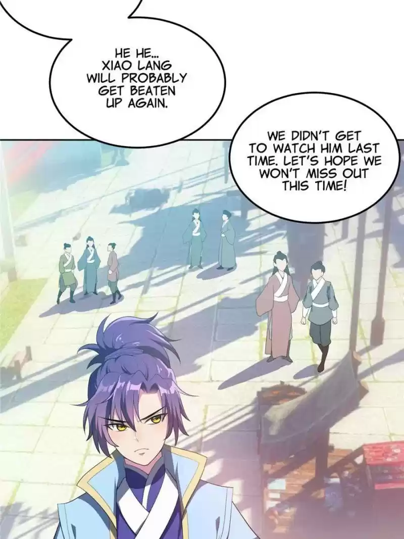 Conquest Of The Demon King Chapter 6