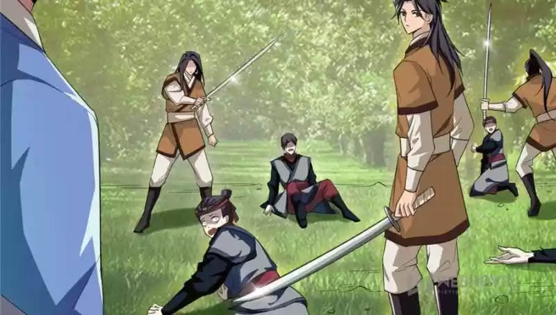 Conquest Of The Demon King Chapter 60