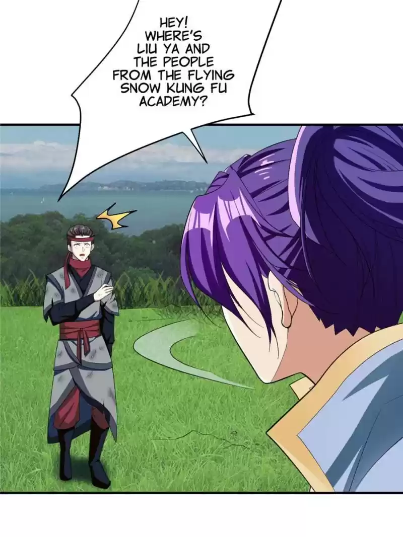 Conquest Of The Demon King Chapter 60