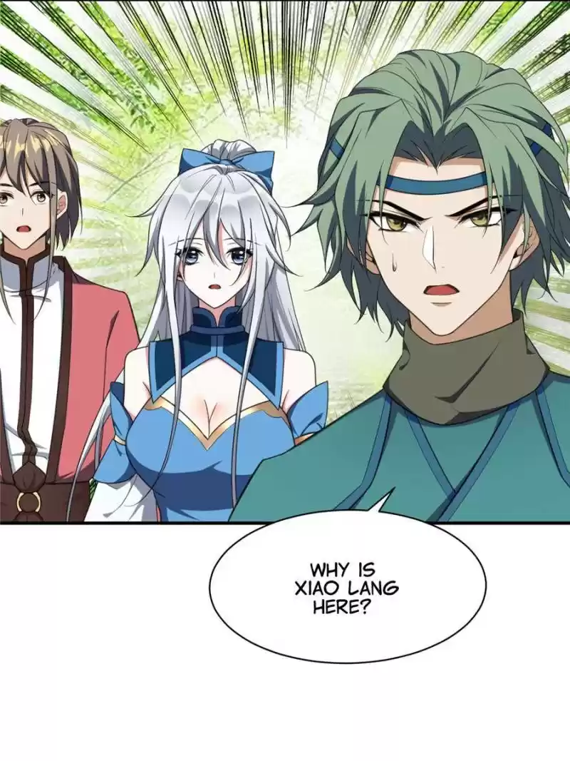 Conquest Of The Demon King Chapter 61