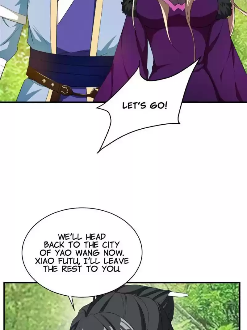 Conquest Of The Demon King Chapter 61