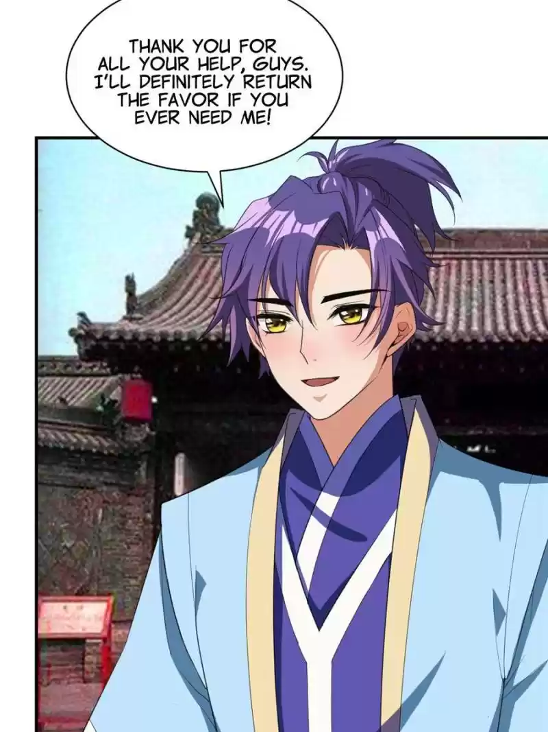 Conquest Of The Demon King Chapter 64