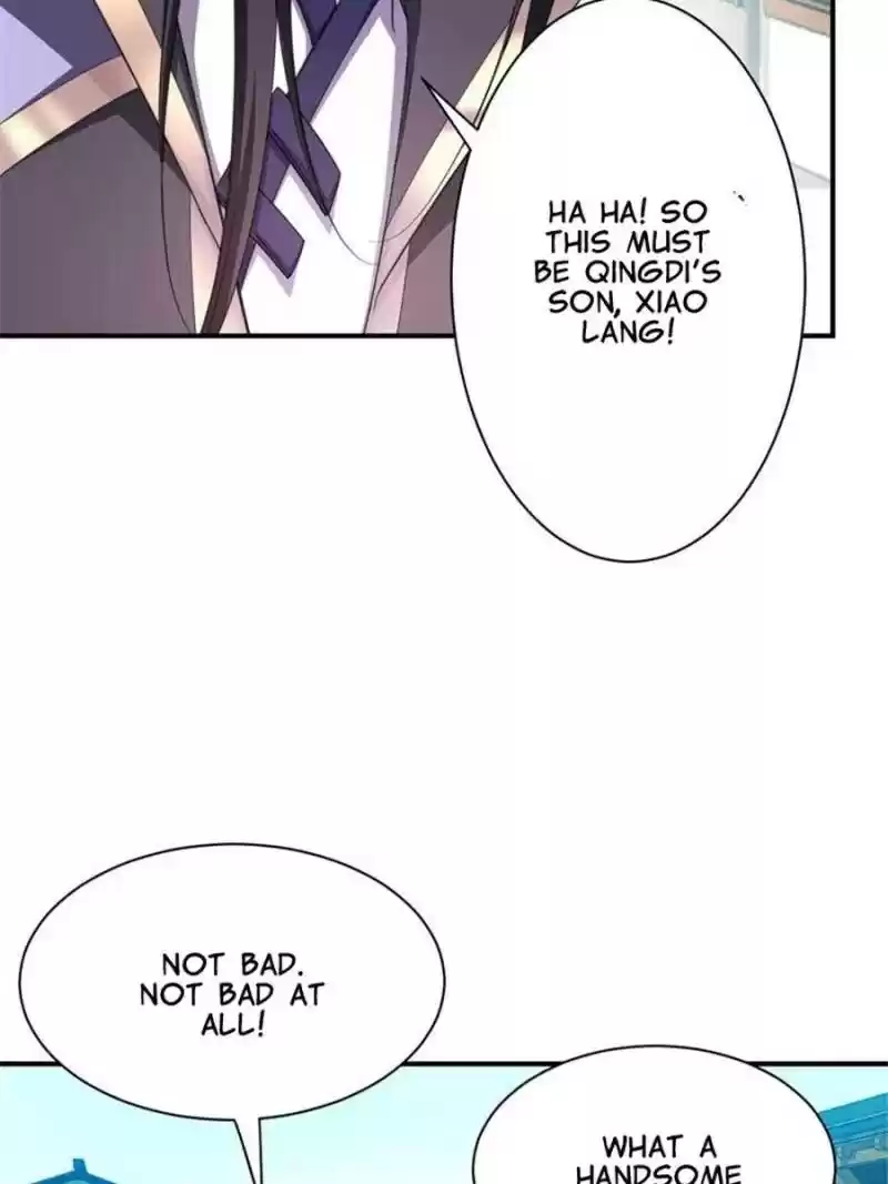 Conquest Of The Demon King Chapter 65