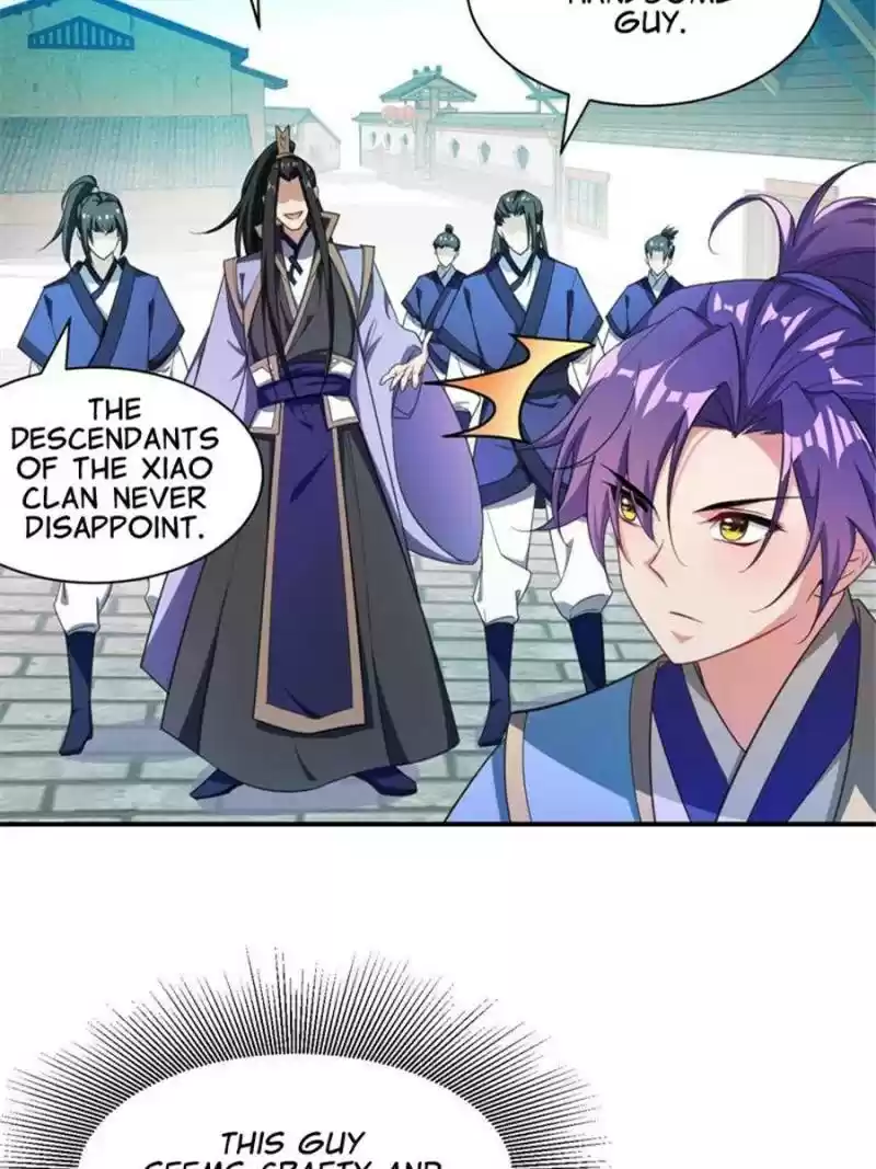 Conquest Of The Demon King Chapter 65