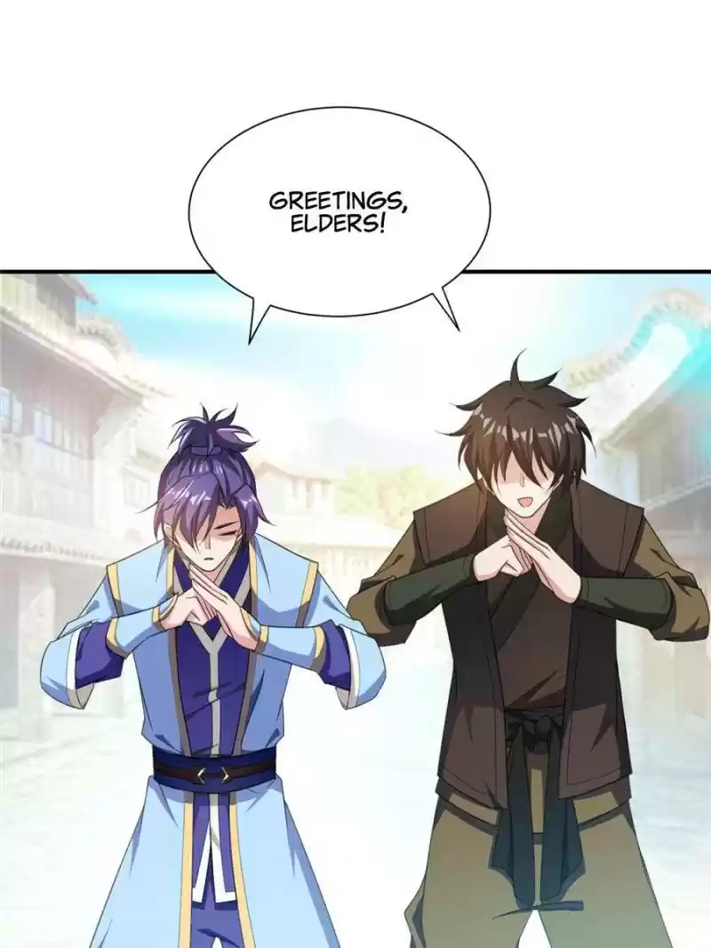 Conquest Of The Demon King Chapter 65