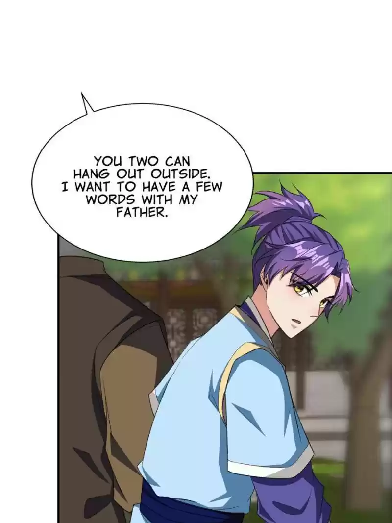 Conquest Of The Demon King Chapter 66