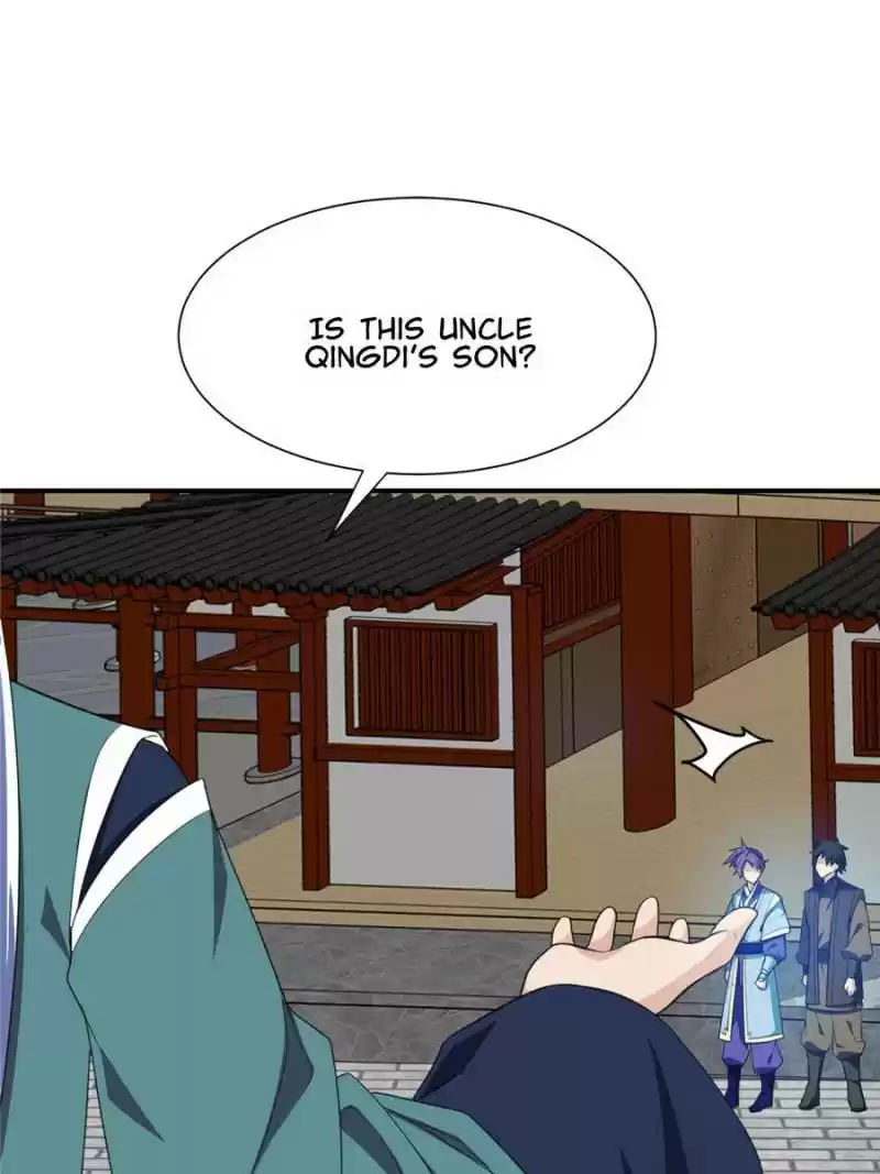 Conquest Of The Demon King Chapter 66